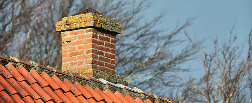 Chimney Flue Cap Installation in Estero, FL