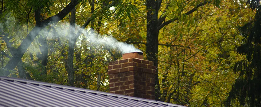 Gas Chimney Odor Removal in Estero, Florida