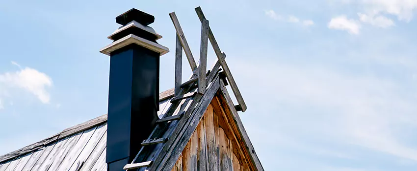 Chimney Pot Inspection in Estero, FL