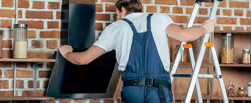 Modern Chimney Soot Cleaning Techniques in Estero, Florida
