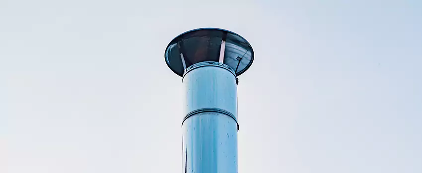 Chimney Spark Arrestor Mesh Installation in Estero, Florida