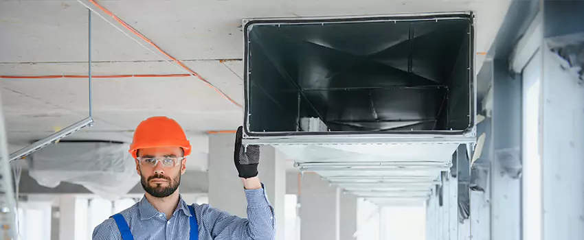 Clogged Air Duct Cleaning and Sanitizing in Estero, FL