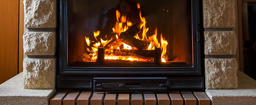 Decorative Fireplace Installation Cost in Estero, Florida