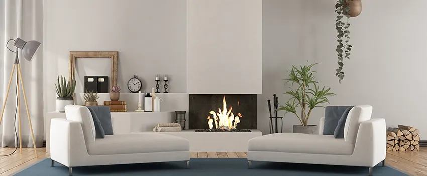 Decorative Fireplace Crystals Services in Estero, Florida