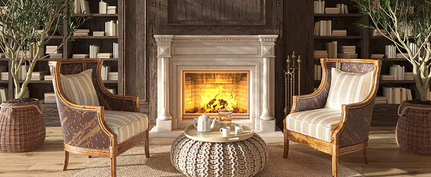 Ethanol Fireplace Fixing Services in Estero, Florida