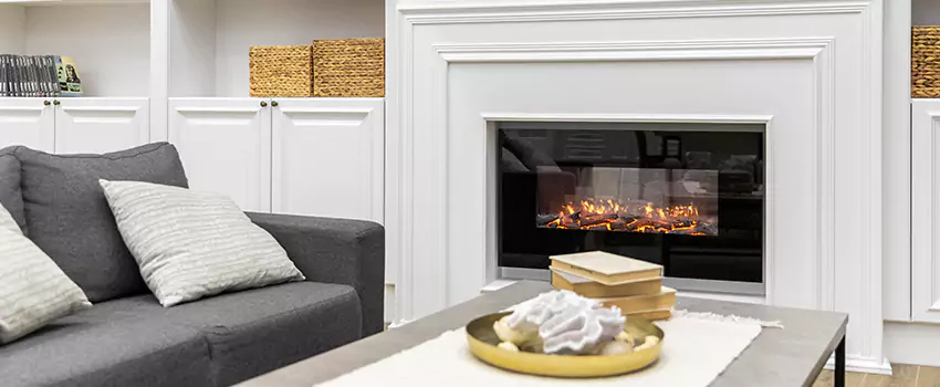 Pellet Fireplace Insert Installation in Estero, FL