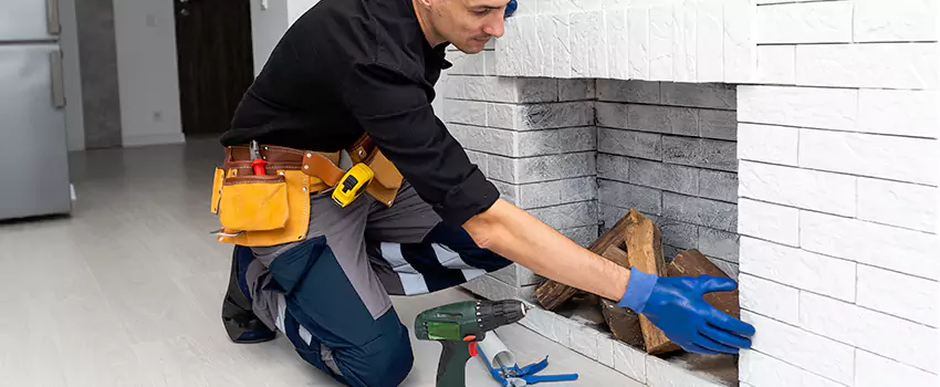 Top Fireplace Installation Company in Estero, Florida