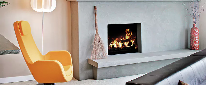 Electric Fireplace Makeover Services in Estero, FL
