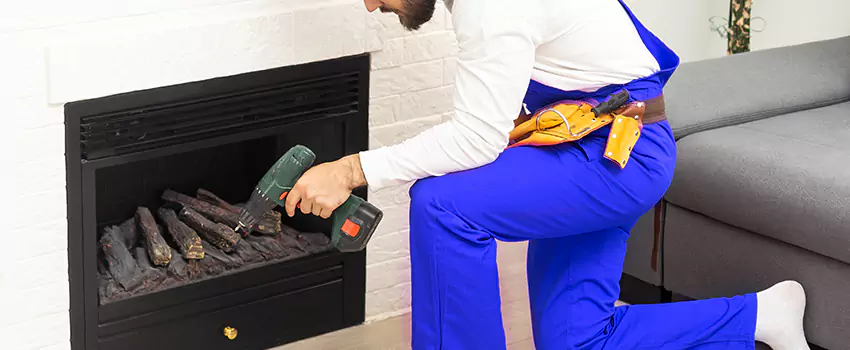 Fireplace Repair Expert in Estero, Florida