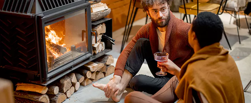 Fireplace Leaky Roof Repair in Estero, Florida