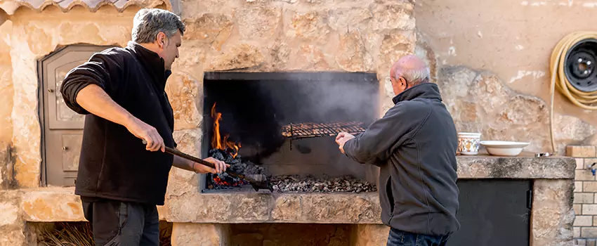 Cost of Fireplace Sweep Service in Estero, FL