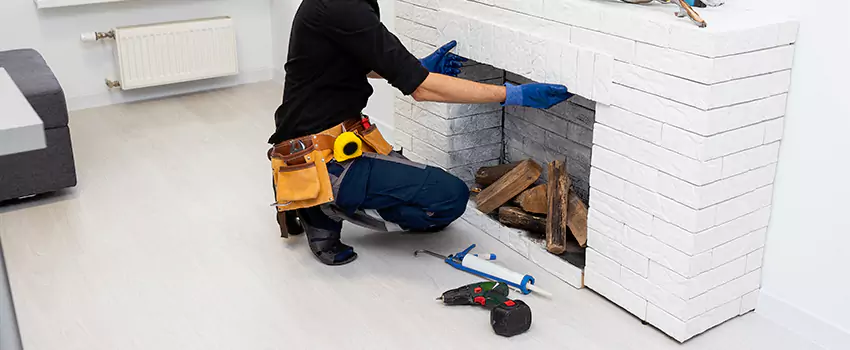 Masonry Fireplace Technician in Estero, Florida