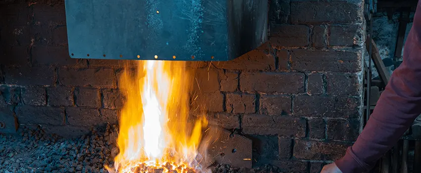 Fireplace Throat Plates Repair and installation Services in Estero, FL