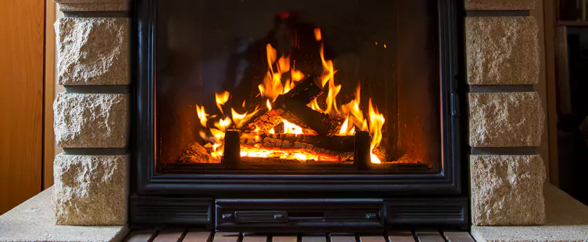 Fireplace Xtrordinair Probuilder Gas Fireplace Installation in Estero, FL