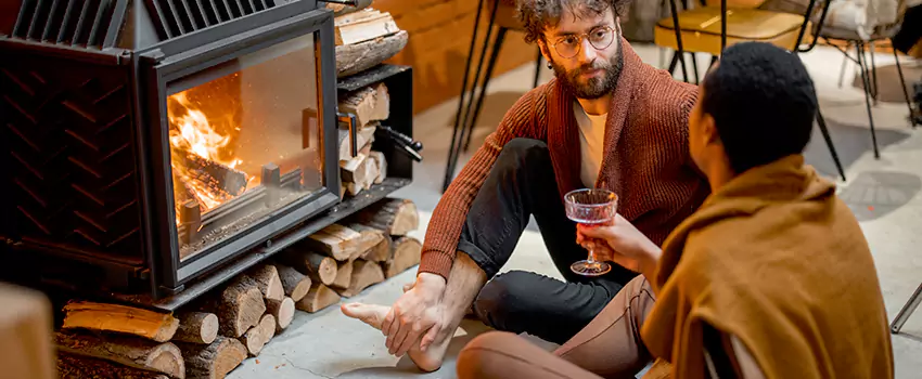 Non-Working Metal Fireplace Repair in Estero, FL