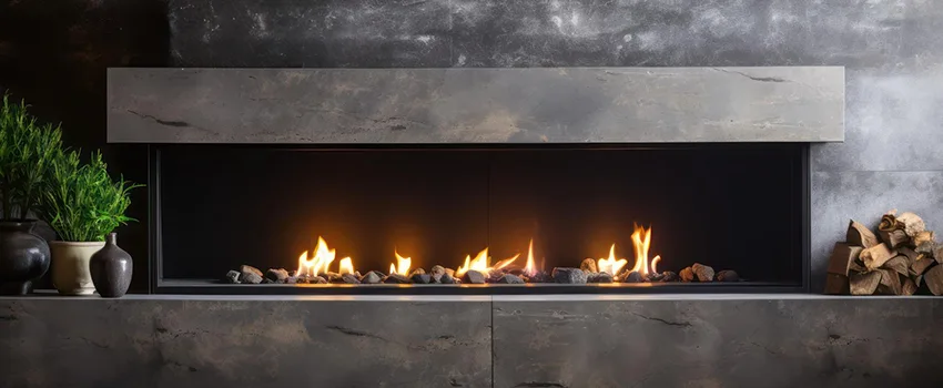 Gas Fireplace Front And Firebox Repair in Estero, FL