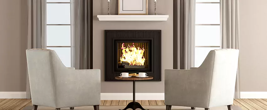 Heatilator Direct Vent Fireplace Services in Estero, Florida