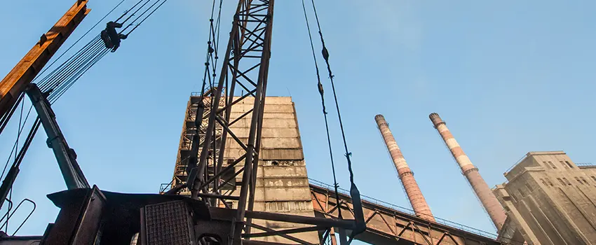 Industrial Chimneys Foundation Repair Services in Estero, FL
