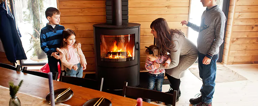 Jøtul Gas Fireplace Inspection Service in Estero, Florida