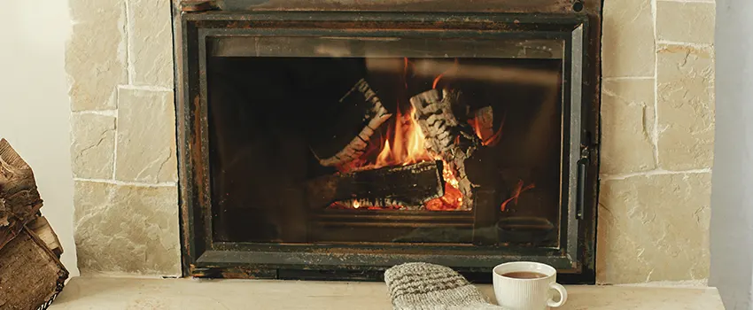 Kings man Fireplaces Insert Services in Estero, FL