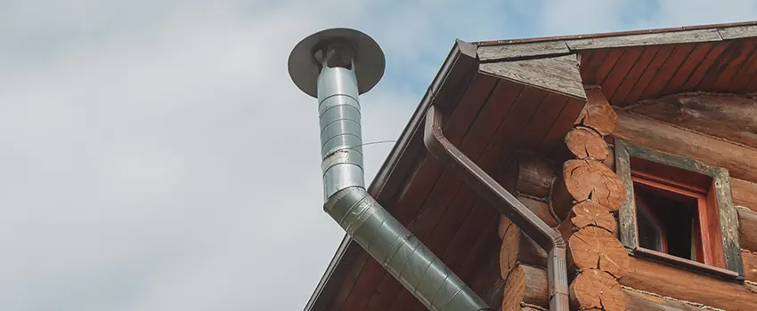 Cracks Repair for Leaking Chimney in Estero, Florida