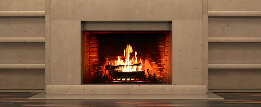 Majestic Trilliant Series Gas Fireplace Insert Repair in Estero, Florida