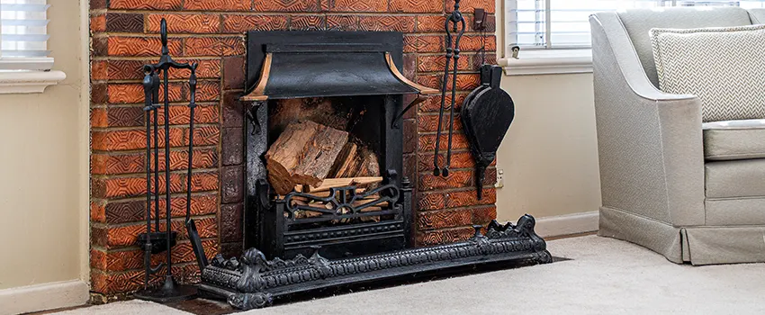 Custom Old Fireplace Redesign Services in Estero, Florida