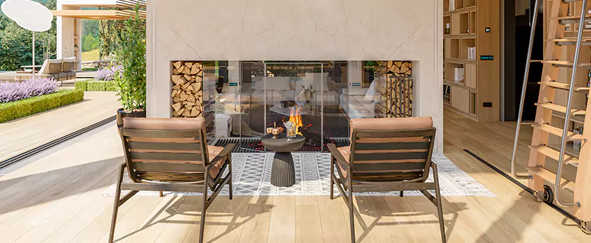 Ortal Space Creator Fireplace Repair in Estero, FL