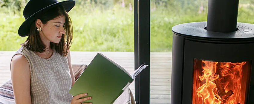 Pellet Stove Chimney Inspection in Estero, FL