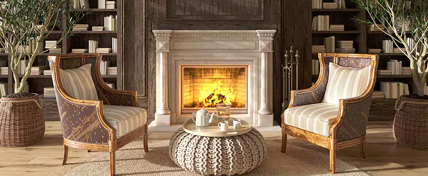 Cost of RSF Wood Fireplaces in Estero, Florida