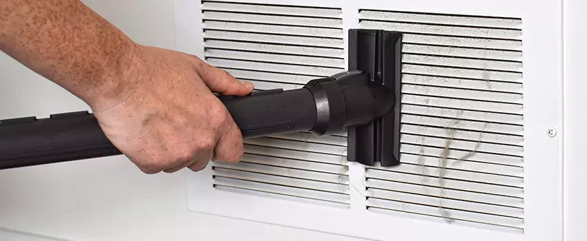 Vent Cleaning Process in Estero, Florida