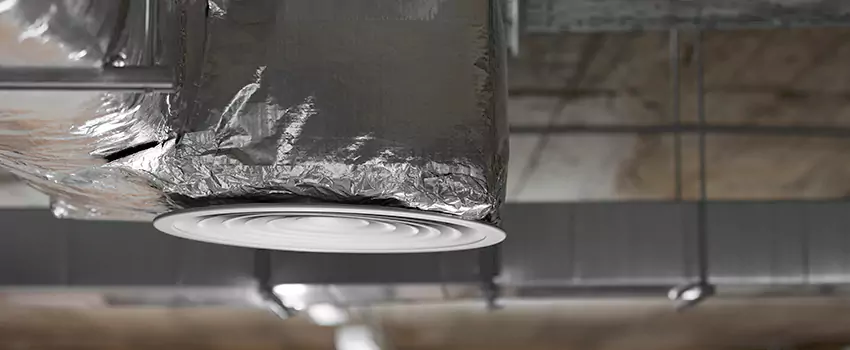 Signs of Dust Accumulation in Vents in Estero, FL