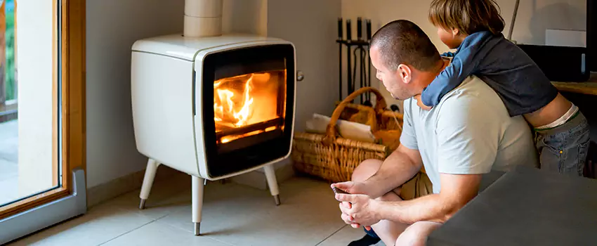 Wood Stove Stone Chimneys Installation Services in Estero, FL
