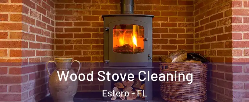  Wood Stove Cleaning Estero - FL